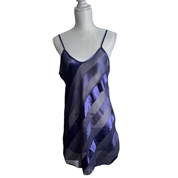 Vintage Kristine Tyler Intimates Slip Dress - Picture 2 of 15